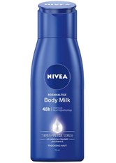 Nivea Body Reichhaltige Milk Körpermilch 75.0 ml