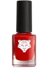 All Tigers Nail Laquer 298 Red 11 ml Nagellack