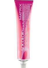 MATRIX SoColor Beauty Permanent Cream Hair Color Warm 8W Hellblond Warm, 90 ml