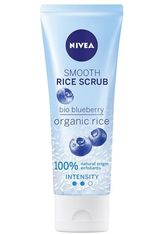 NIVEA Reis Peeling Bio Blaubeere Gesichtspeeling 75.0 ml