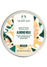 The Body Shop Almond Milk Body Butter Körperbutter 200.0 ml