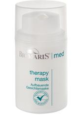 BIOMARIS Produkte BIOMARIS med Therapy Mask Aufbauende Gesichtsmaske Gesichtspflege 50.0 ml
