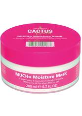 Lee Stafford Cactus Crush Mucho Moisture Mask Haarmaske 200 ml