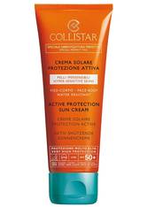 Collistar Active Protection Sun Cream Face & Body LSF 50+ Sonnencreme 100.0 ml