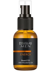 Douglas Collection Men Energy Beard Oil Bartpflege 30.0 ml