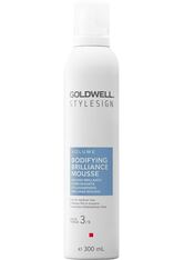 Goldwell Stylesign Volume füllegebendes Brillianz-Mousse Schaumfestiger 300.0 ml