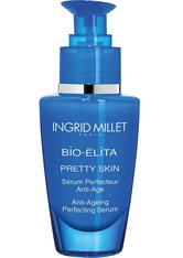 Ingrid Millet Paris Bio Élita Pretty Skin Anti-Ageing Perfecting Serum 40 ml Gesichtsserum
