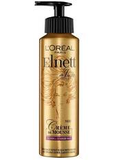 L´Oréal Paris Elnett Crème de Mousse - Locken Haarfestiger 200.0 ml