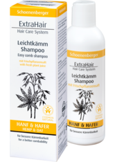 Schönenberger ExtraHair - Leichtkämm Shampoo 200ml Shampoo 200.0 ml
