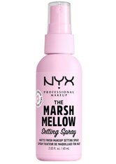 NYX Professional Makeup The Marshmellow Matte Setting Spray Fixingspray 60.0 ml