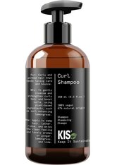 Kis Keratin Infusion System Curl Shampoo Shampoo 250.0 ml