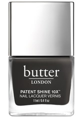 butter LONDON Patent Shine 10X Nail Lacquer Earl Grey 11 ml