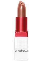 Smashbox - Be Legendary Prime & Plush - Lippenstift - -be Legendary Prime & Plush Warm Peach N