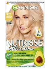 Nutrisse Ultra Crème Dauerhafte Pflege-Haarfarbe Nr. 9.12 Sehr Helles Perlblond