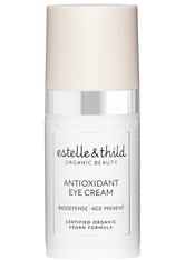 estelle & thild BioDefense Antioxidant Eye Cream 50 ml Augencreme