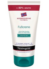 Neutrogena Norwegische Formel Fußcreme Fusspflege 150.0 ml