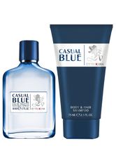 Otto Kern Casual Blue Eau de Toilette Spray 30 ml + Shower Gel  75 ml 1 Stk. Körperpflegeset 1.0 st