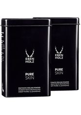 EBENHOLZ Skincare Pure Skin Enzymatic Peeling Powder Doppelpack (2er Set) Gesichtspeeling 16.0 pieces