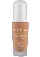 flormar Perfect Coverage  Flüssige Foundation 30 ml Nr. 113 - Medium Beige