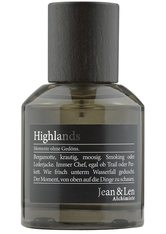 Jean&Len Highlands Eau de Toilette 50.0 ml