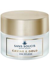 Sans Soucis Caviar & Gold 24h Pflege - Anti Aging Pflege 50 ml