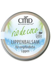 CMD Naturkosmetik Rio de Coco - Lippenbalsam Soft 14g Lippenbalsam 14.0 g