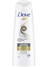 Dove Shampoo Clarify & Hydrate Shampoo 250.0 ml