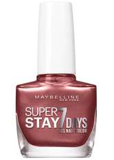 Maybelline Super Stay 7 Days Nagellack 10 ml Nr. 912 - Rooftop Shade