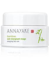 Annayake bamboo BAMBOO Soin énergisant visage Tagescreme 50.0 ml