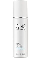 QMS Medicosmetics Deep Gentle Cleanser Cleansing Lotion Reinigungsmilch 200.0 ml