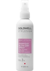 Goldwell Stylesign Heat Styling tägliches Föhnspray Hitzeschutzspray 200.0 ml