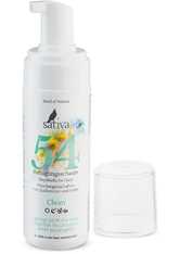 Sativa No. 54 - Reinigungsschaum -  Empfindliche Haut 165ml Reinigungsschaum 165.0 ml