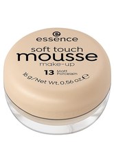 essence Soft Touch Mousse Make-Up Matte  Mousse Foundation  Nr. 13 - Matt Porcelain