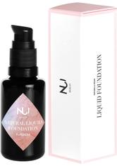 Nui Cosmetics Produkte Natural Liquid Foundation - PERENI 30ml Foundation 30.0 ml