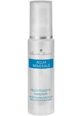 Charlotte Meentzen Aqua Minerals Feuchtigkeitsemulsion 50 ml Gesichtslotion