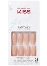 KISS Gel-Fantasy-Nägel (verschiedene Farbtöne) - Ab Fab