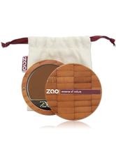 ZAO essence of nature Kompakt Grundierung 735 Chocolate 6 Gramm