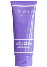 Oskia Violet Water Clearing Cleanser Reinigungsgel 125.0 ml