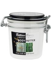 Bettina Barty Botanical Rice Milk & Bamboo Body Butter 400 ml Körperbutter