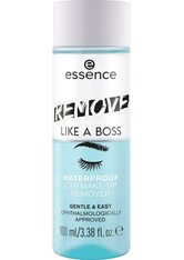 Essence Remove Like A Boss Waterproof Make-up Entferner 100.0 ml