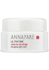 Annayake Ultratime Crème de Nuit Anti-Age Gesichtscreme 50.0 ml