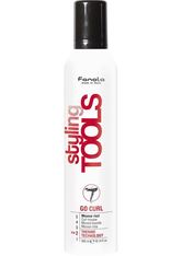 Fanola Styling Styling Tools Styling Tools Curly Mousse 300 ml