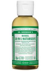 Dr. Bronner's Mandel - 18in1 Naturseife 60ml Körperseife 60.0 ml
