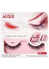 KISS Produkte KISS Looks So Natural Kunstwimpern - Iconic Künstliche Wimpern 1.0 pieces