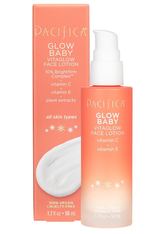 Pacifica Glow Baby Vitaglow Face Lotion Gesichtslotion 50.0 ml