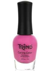 Trind Caring Color CC268 Citified Cyclamen 9 ml Nagellack