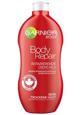 Garnier Body Repair Reparierende Creme-Milk Bodylotion 400.0 ml