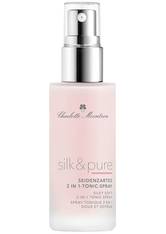 Charlotte Meentzen Silk & Pure Silky Soft 2-in-1 Tonic Spray Gesichtsspray 95.0 ml