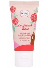 Le Mini Macaron La French Rose Hand Cream Handcreme 30.0 ml