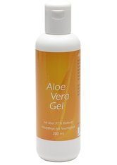 allcura Naturheilmittel Aloe Vera Gel After Sun Body 200.0 ml